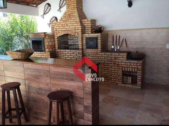 Imagem Casa com 4 Quartos à Venda, 920 m² em Cumbuco - Caucaia
