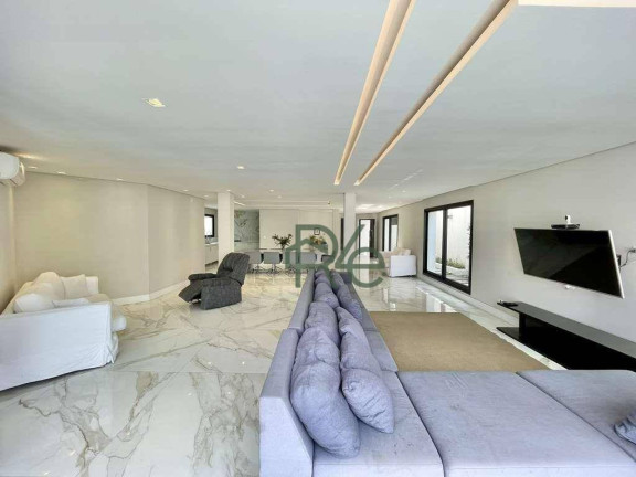 Imagem Casa com 6 Quartos à Venda, 578 m² em São Paulo Ii - Cotia