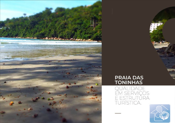 Imagem Apartamento com 3 Quartos à Venda, 133 m² em Toninhas - Ubatuba