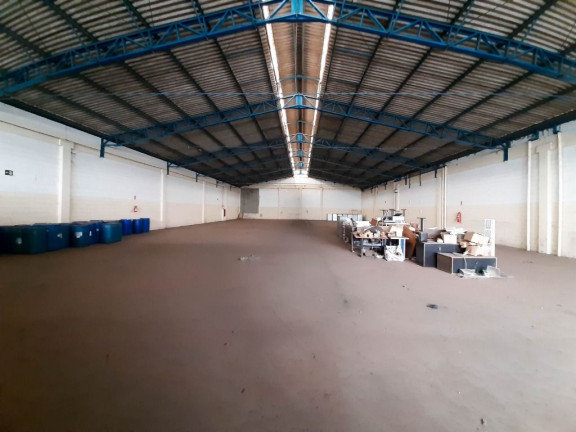 Imagem Sala Comercial para Alugar, 1.000 m² em Loteamento Industrial Nossa Senhora De Fátima - Americana