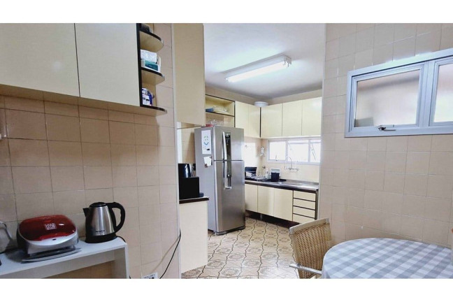 Imagem Apartamento com 3 Quartos à Venda, 120 m² em Campo Belo - São Paulo