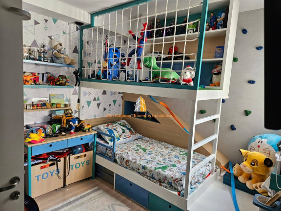 Imagem Apartamento com 3 Quartos à Venda, 238 m² em Vila Suzana - São Paulo