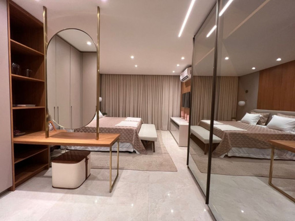 Imagem Apartamento com 3 Quartos à Venda, 228 m² em Setor Marista - Goiânia