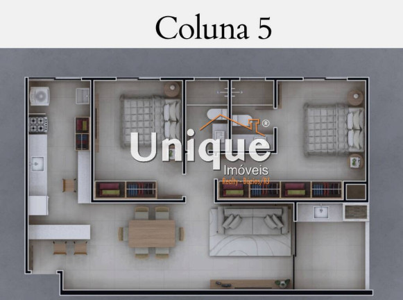 Imagem Apartamento com 2 Quartos à Venda, 77 m² em Nova São Pedro - São Pedro Da Aldeia