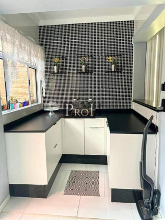 Imagem Sobrado com 3 Quartos à Venda, 125 m² em Jardim Milena - Santo André Imagem Sobrado com 3 Quartos à Venda, 125 m² em Jardim Milena - Santo André