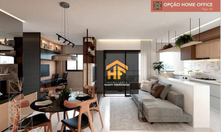 Imagem Apartamento com 3 Quartos à Venda, 60 m² em Boa Vista - Recife Imagem Apartamento com 3 Quartos à Venda, 60 m² em Boa Vista - Recife