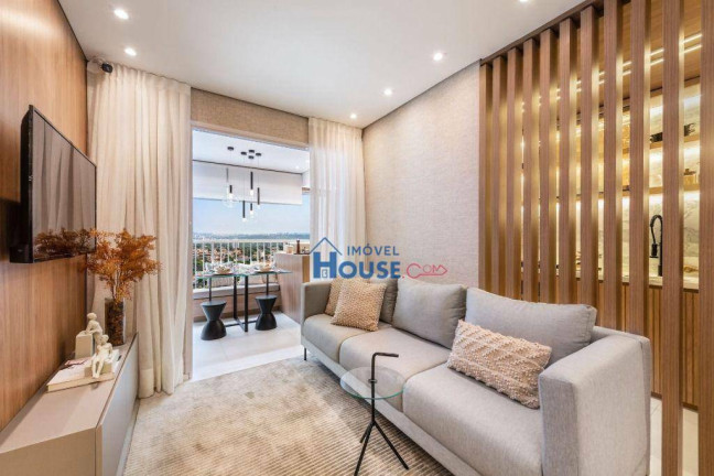 Imagem Apartamento com 2 Quartos à Venda, 63 m² em Vila Ipojuca - São Paulo