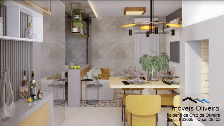 Imagem Apartamento com 2 Quartos à Venda, 70 m² em Centro - Cascavel