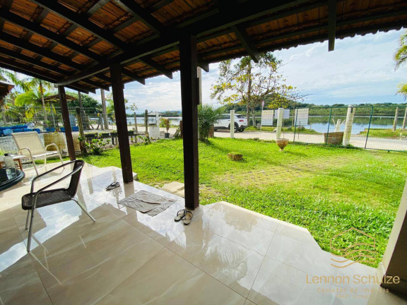 Imagem Casa com 3 Quartos à Venda, 1 m² em Linguado - Balneário Barra Do Sul