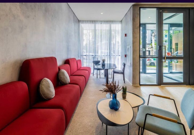 Imagem Studio com 1 Quarto para Alugar, 22 m² em Vila Mariana - São Paulo