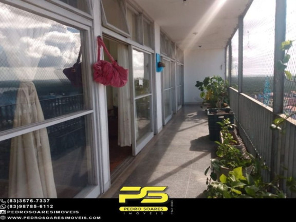 Imagem Apartamento com 4 Quartos à Venda, 100 m² em Centro - João Pessoa