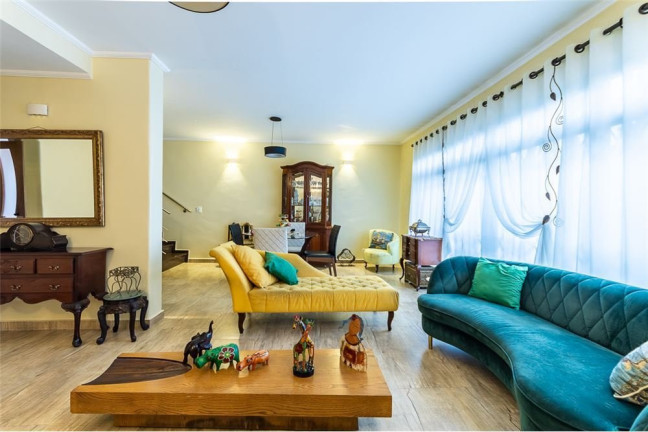 Imagem Casa com 4 Quartos à Venda, 267 m² em Jardim Da Saúde - São Paulo