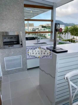 Imagem Cobertura com 3 Quartos à Venda, 144 m² em Recreio Dos Bandeirantes - Rio De Janeiro Imagem Cobertura com 3 Quartos à Venda, 144 m² em Recreio Dos Bandeirantes - Rio De Janeiro
