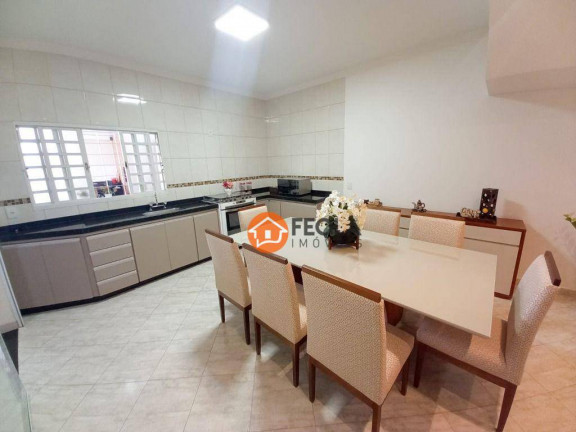 Imagem Casa com 3 Quartos à Venda, 232 m² em Parque Nova Carioba - Americana Imagem Casa com 3 Quartos à Venda, 232 m² em Parque Nova Carioba - Americana