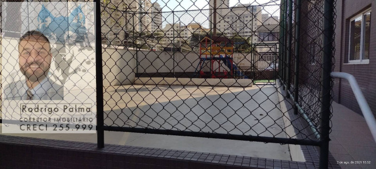 Imagem Apartamento com 2 Quartos para Alugar,  em Parque Residencial Aquarius - São José Dos Campos