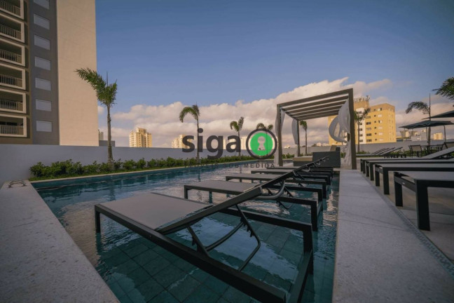 Imagem Apartamento com 3 Quartos à Venda, 108 m² em Chácara Santo Antônio - São Paulo Imagem Apartamento com 3 Quartos à Venda, 108 m² em Chácara Santo Antônio - São Paulo
