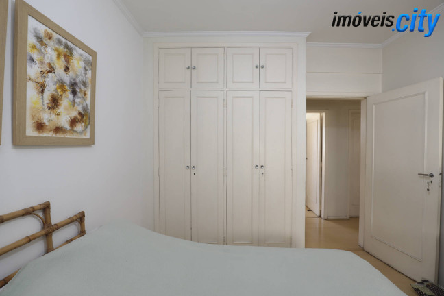 Imagem Apartamento com 3 Quartos para Alugar, 145 m² em Higienopolis - São Paulo