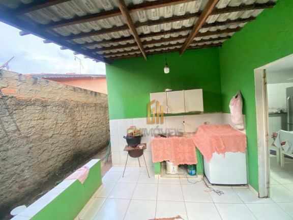 Imagem Casa com 3 Quartos à Venda, 86 m² em Sítios Santa Luzia - Aparecida De Goiânia