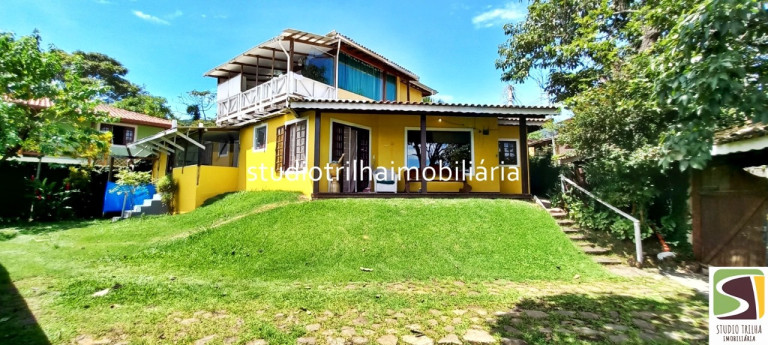 Casa com 6 Quartos à Venda,  em Barra Velha - Ilhabela