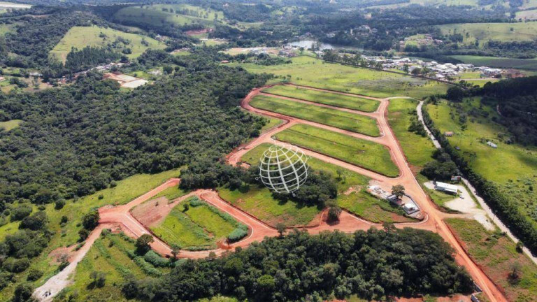 Imagem Terreno à Venda, 360 m² em Elementum Residencial Atibaia - Atibaia