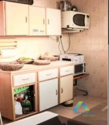 Imagem Apartamento com 2 Quartos à Venda, 71 m² em Vila Scarpelli - Santo André