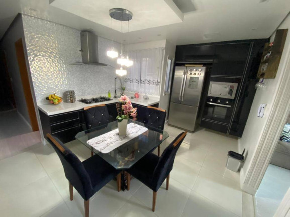 Imagem Apartamento com 3 Quartos à Venda, 172 m² em Vila Bastos - Santo André
