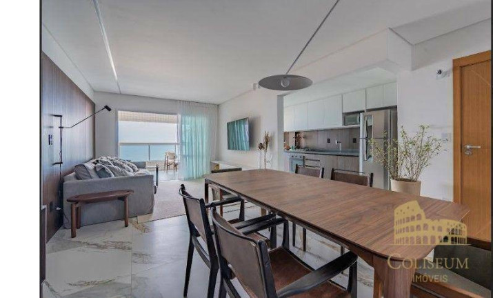Apartamento com 2 Quartos à Venda, 81 m² em Aviação - Praia Grande