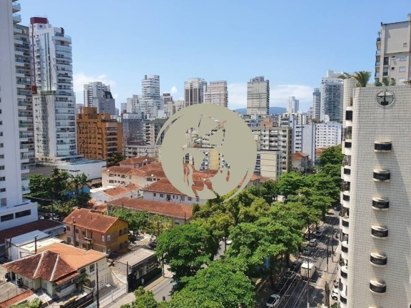 Imagem Apartamento com 3 Quartos à Venda, 178 m² em Santos