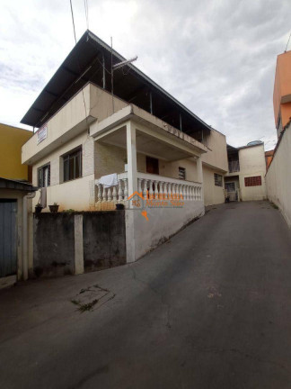 Casa com 5 Quartos à Venda, 341 m² em São João - Guarulhos