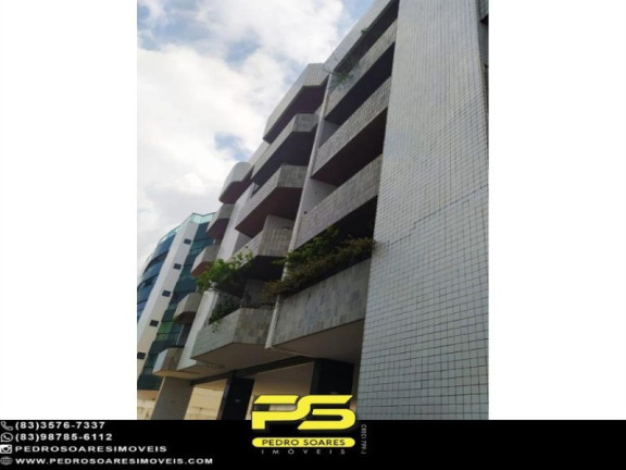 Imagem Apartamento com 4 Quartos à Venda, 72 m² em Jardim Oceania - João Pessoa