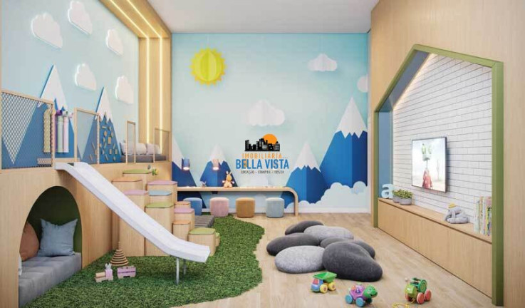Imagem Apartamento com 1 Quarto à Venda, em Santo Amaro - São Paulo Imagem Apartamento com 1 Quarto à Venda, em Santo Amaro - São Paulo