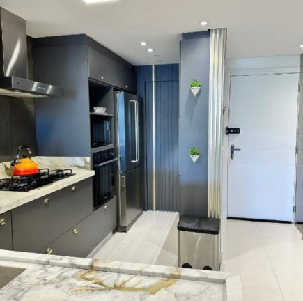Imagem Apartamento com 3 Quartos à Venda, 108 m² em Praia Brava - Itajai