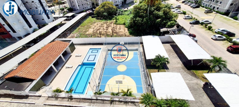 Imagem Apartamento com 2 Quartos para Alugar ou Temporada, 77 m² em Nova Parnamirim - Parnamirim