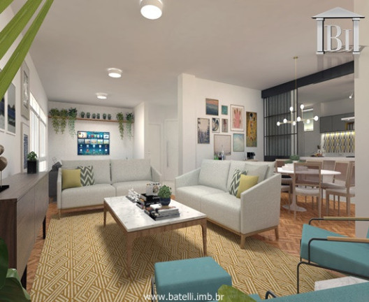 Imagem Apartamento com 3 Quartos à Venda, 274 m² em Higienópolis - São Paulo Imagem Apartamento com 3 Quartos à Venda, 274 m² em Higienópolis - São Paulo