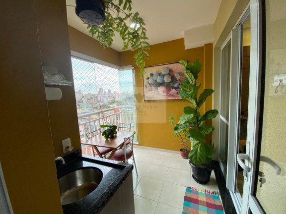 Imagem Apartamento com 2 Quartos à Venda, 69 m² em Osvaldo Cruz - São Caetano Do Sul