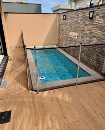 Imagem Casa com 3 Quartos à Venda, 168 m² em Bonfim Paulista - Ribeirão Preto Imagem Casa com 3 Quartos à Venda, 168 m² em Bonfim Paulista - Ribeirão Preto
