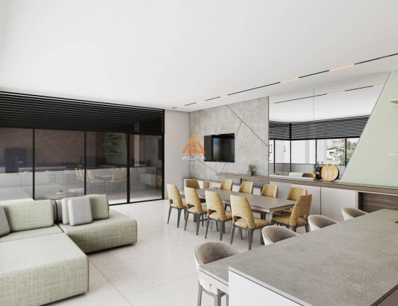 Imagem Apartamento com 2 Quartos à Venda, 75 m² em São José - Barbacena