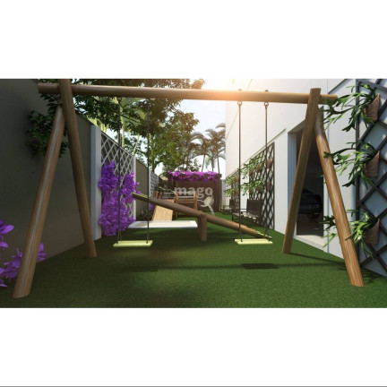 Imagem Apartamento com 2 Quartos à Venda, 62 m² em Praia Brava - Itajaí