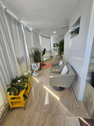 Imagem Cobertura com 3 Quartos à Venda, 170 m² em Centro - Cabo Frio