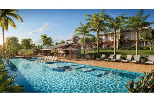 Casa com 2 Quartos à Venda, 135 m² em Praia Do Forte - Mata De São João