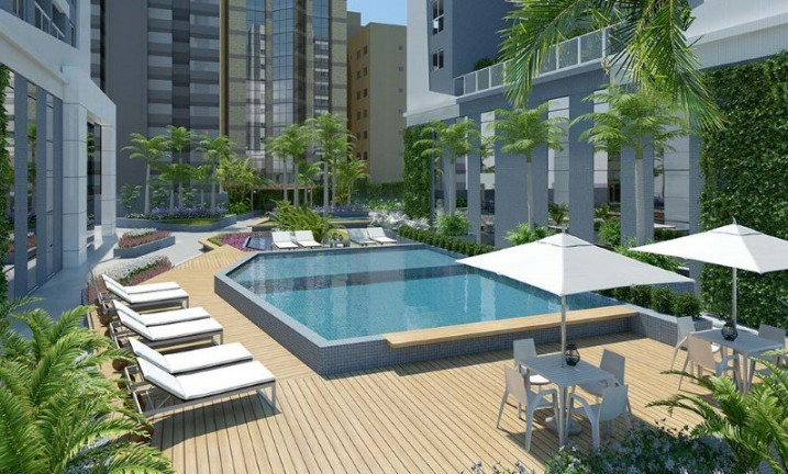 Imagem Apartamento com 3 Quartos à Venda, 95 m² em Centro - Curitiba Imagem Apartamento com 3 Quartos à Venda, 95 m² em Centro - Curitiba