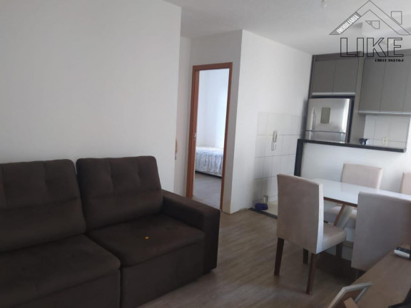 Imagem Imóvel com 2 Quartos à Venda, 45 m² em Residencial Dom Bosco - São José Dos Campos Imagem Imóvel com 2 Quartos à Venda, 45 m² em Residencial Dom Bosco - São José Dos Campos