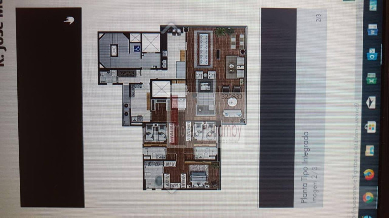 Imagem Apartamento com 3 Quartos à Venda, 205 m² em Jardim Paulista - São Paulo