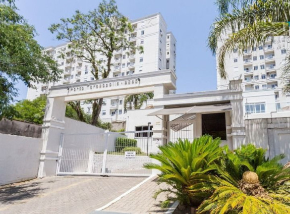 Imagem Apartamento com 2 Quartos à Venda, 56 m² em Teresópolis - Porto Alegre
