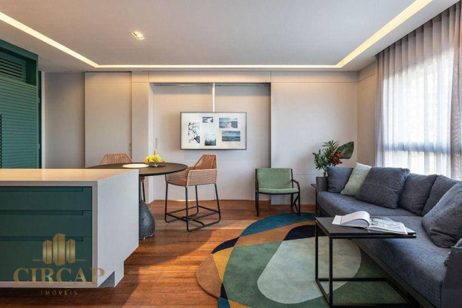 Imagem Apartamento com 1 Quarto à Venda, 70 m² em Jardim Paulistano - São Paulo