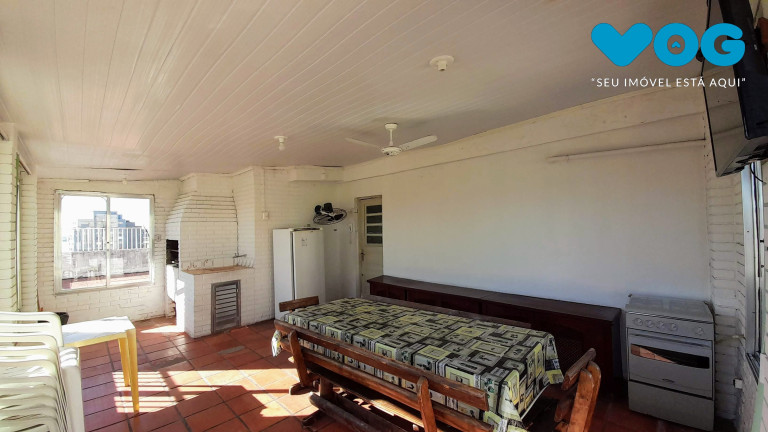 Imagem Imóvel com 1 Quarto à Venda, 41 m² em Centro Histórico - Porto Alegre