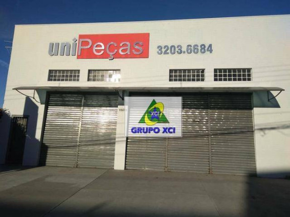 Imagem Galpão à Venda, 305 m² em Jardim Anton Von Zuben - Campinas Imagem Galpão à Venda, 305 m² em Jardim Anton Von Zuben - Campinas