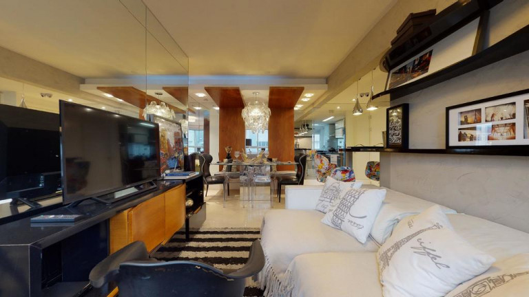 Imagem Apartamento com 3 Quartos à Venda, 75 m² em Jardim Carvalho - Porto Alegre