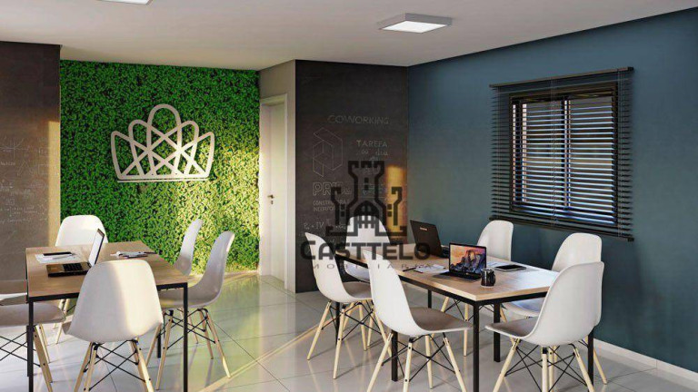 Imagem Apartamento com 2 Quartos à Venda, 50 m² em Jardim Maria Celina - Londrina