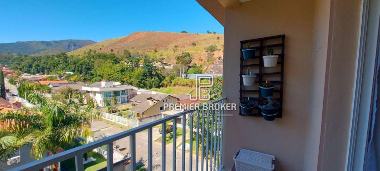Imagem Apartamento com 2 Quartos à Venda, 56 m² em Prata - Teresópolis Imagem Apartamento com 2 Quartos à Venda, 56 m² em Prata - Teresópolis